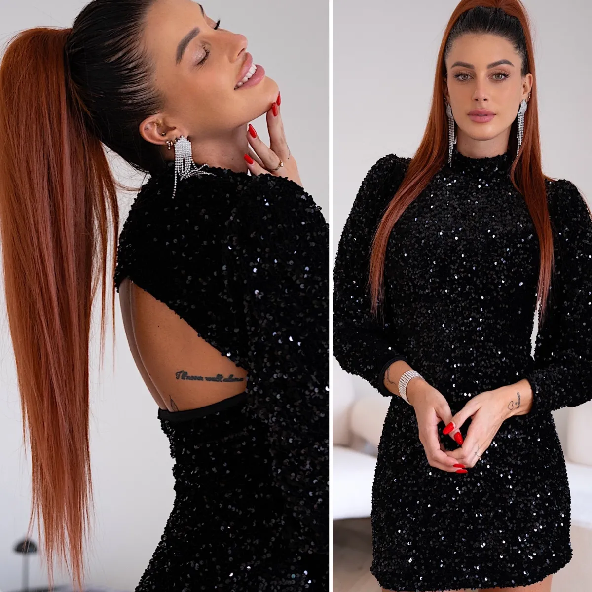 Hot Coda #350 liscia con Coulisse Ginger 350 Code Basi Rosse