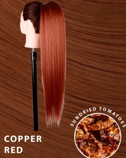 Hot Coda #350 liscia con Coulisse Ginger 350 Code Basi Rosse