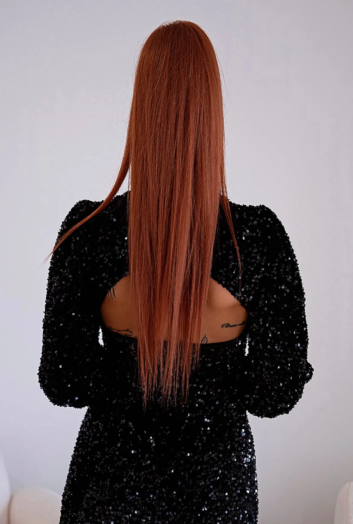 Hot Coda #350 liscia con Coulisse Ginger 350 Code Basi Rosse