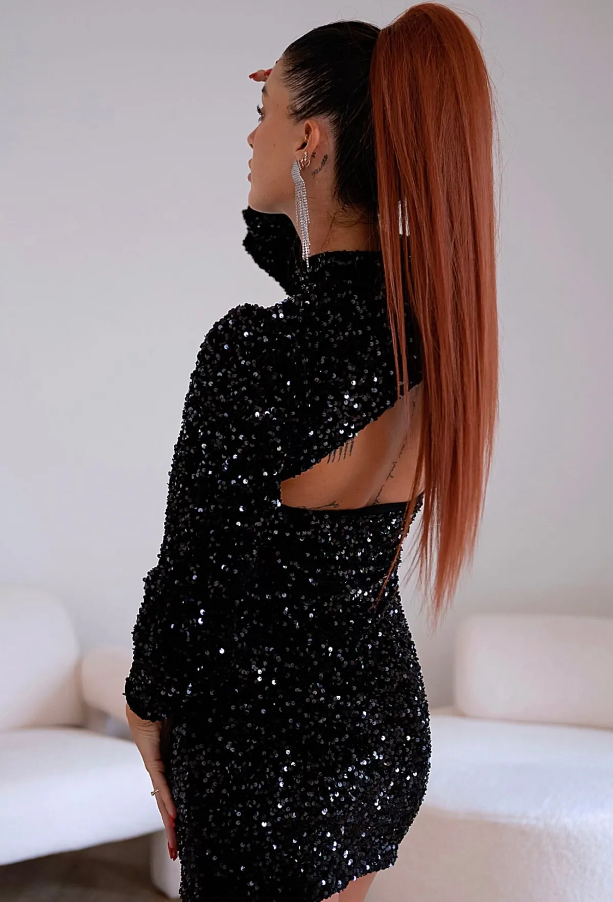Hot Coda #350 liscia con Coulisse Ginger 350 Code Basi Rosse
