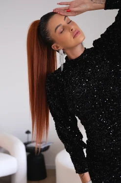 Hot Coda #350 liscia con Coulisse Ginger 350 Code Basi Rosse