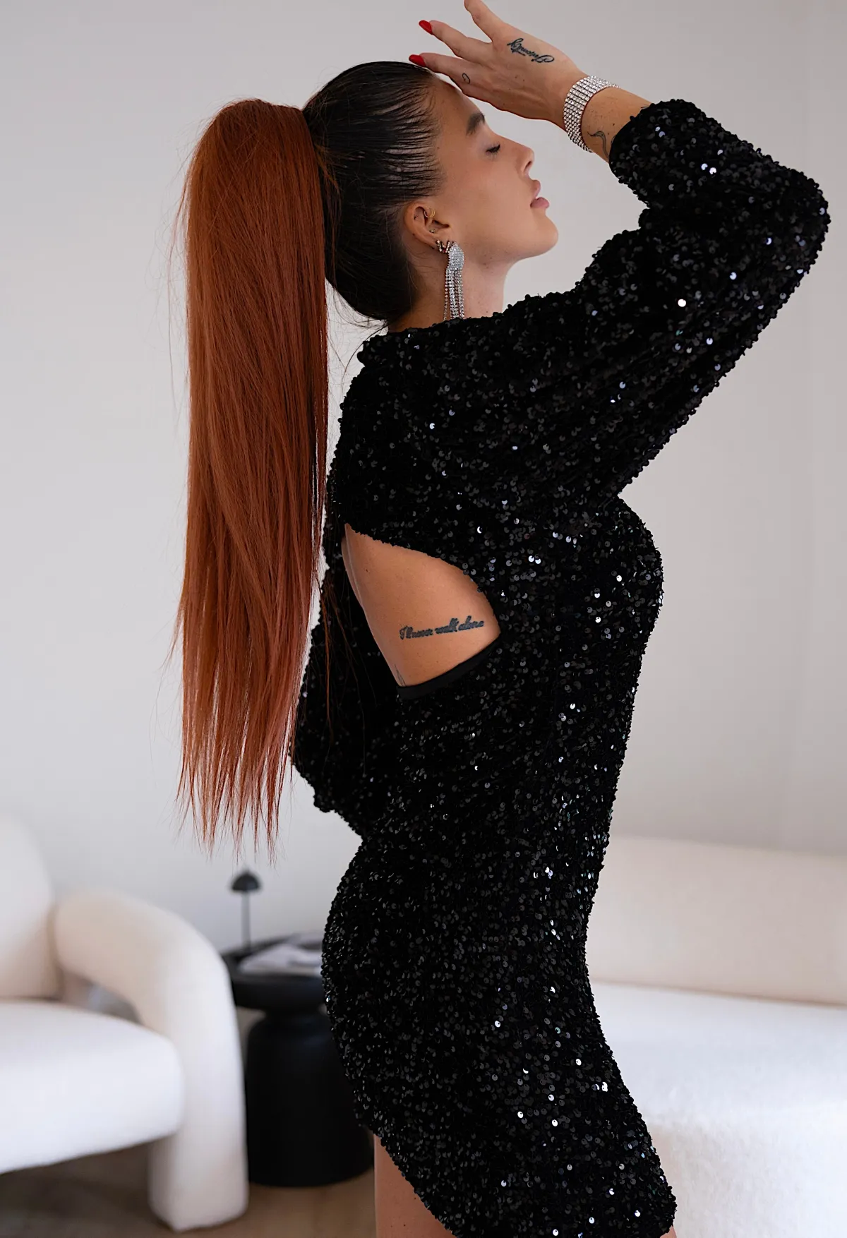 Hot Coda #350 liscia con Coulisse Ginger 350 Code Basi Rosse