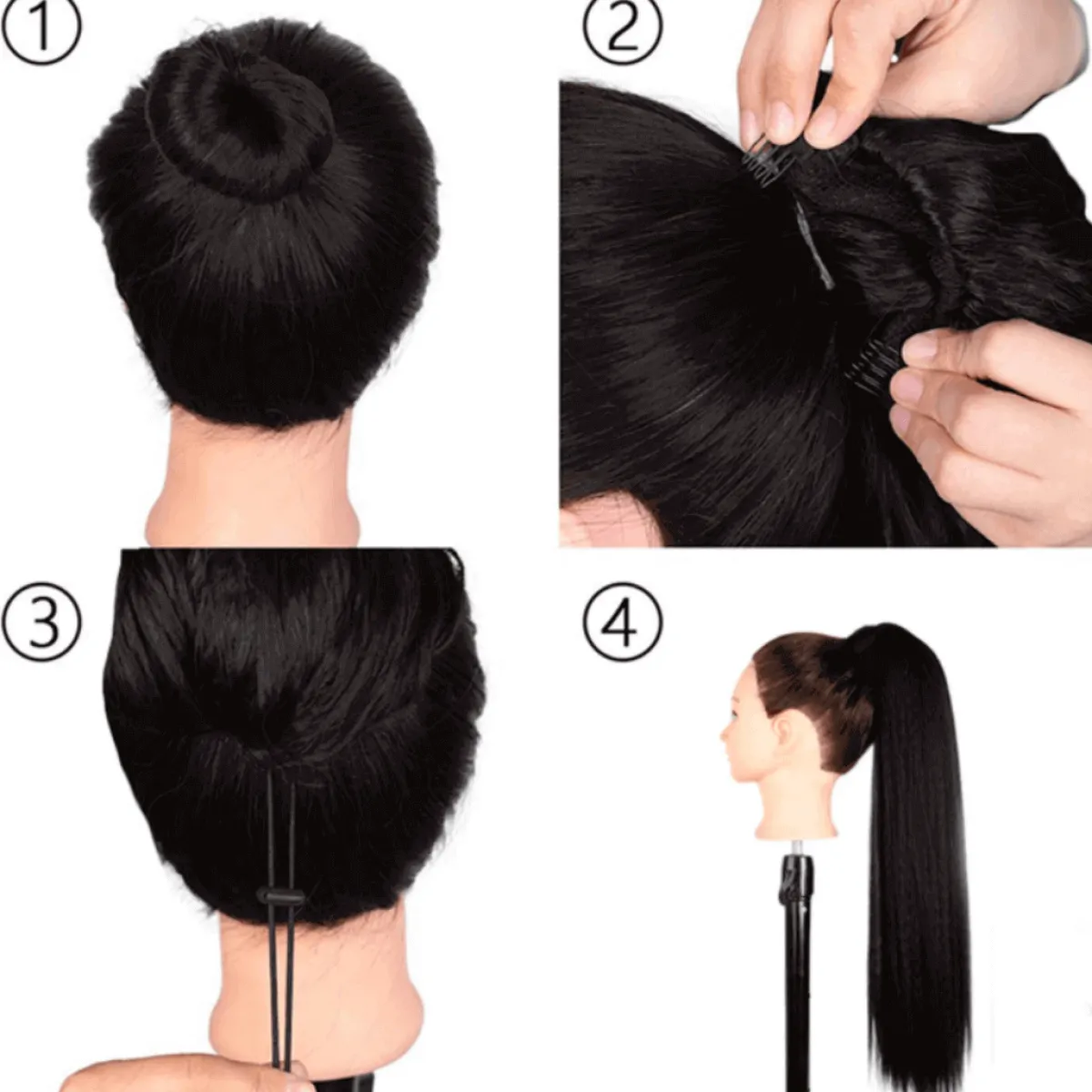 Online Coda #1 liscia con Coulisse Nero Code Basi Nere