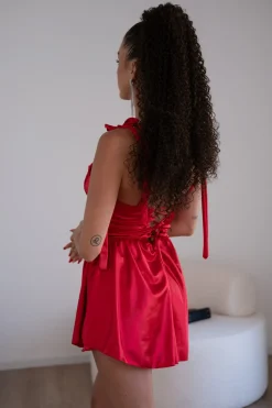 Hot Coda #6 Riccio afro con coulisse castano naturale Code Basi Castane