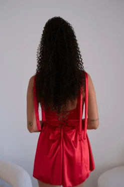 Hot Coda #6 Riccio afro con coulisse castano naturale Code Basi Castane