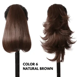 Fashion Coda doppio uso 30 cm vari colori Code Per Bionde
