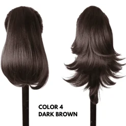 Fashion Coda doppio uso 30 cm vari colori Code Per Bionde