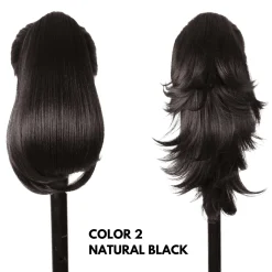 Fashion Coda doppio uso 30 cm vari colori Code Per Bionde