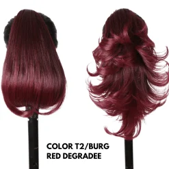 Fashion Coda doppio uso 30 cm vari colori Code Per Bionde