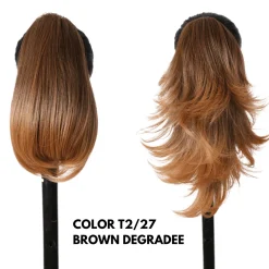 Fashion Coda doppio uso 30 cm vari colori Code Per Bionde