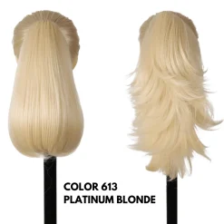 Fashion Coda doppio uso 30 cm vari colori Code Per Bionde