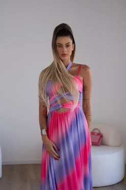 Fashion Coda extra long 90cm liscia con Coulisse vari colori Code Per Bionde
