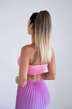 Hot Coda liscia 50cm con Coulisse vari colori Code Basi Nere|Code Per Bionde