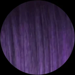 Outlet Coda liscia con Coulisse Nero/viola Degradè Code Basi Nere