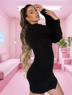 Fashion Coda mossa biondo degradè 90cm Code Per Bionde|Code Basi Castane