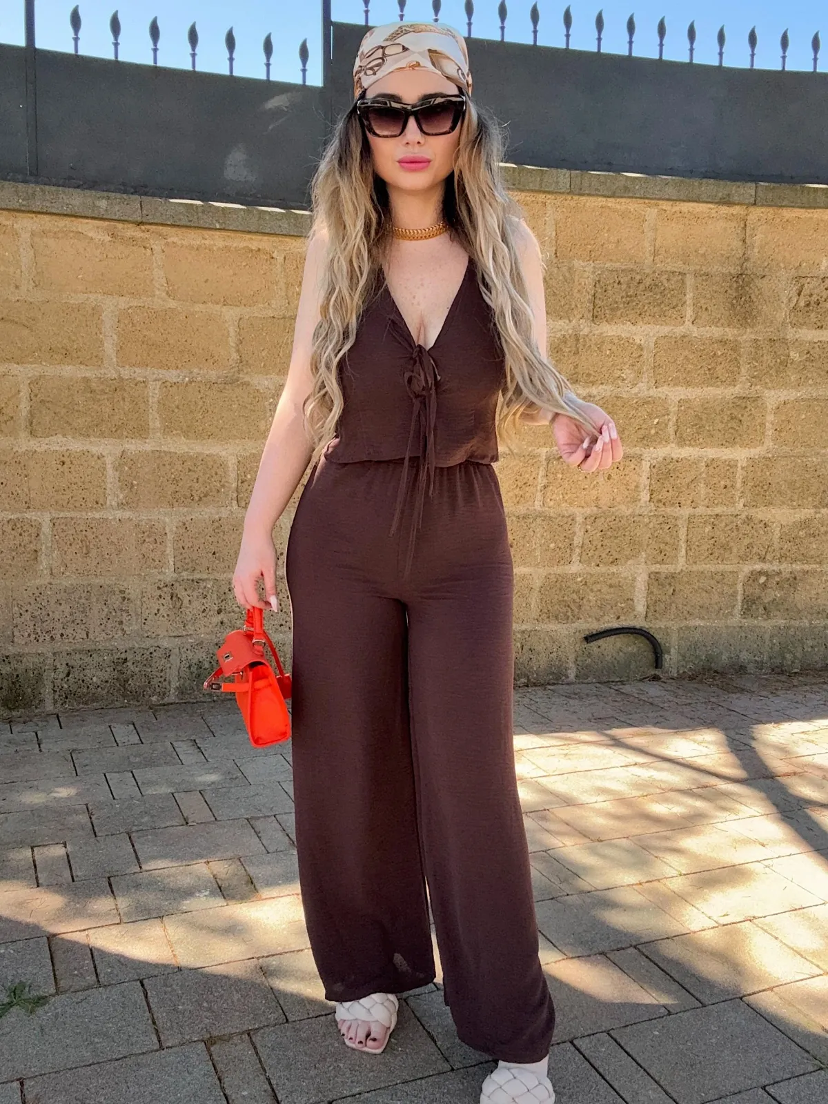 Outlet Completo maglia e pantalone Completi & Tute