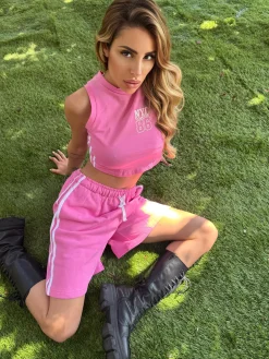 Clearance Completo NYC Brooklyn 86 Fuxia Completi & Tute