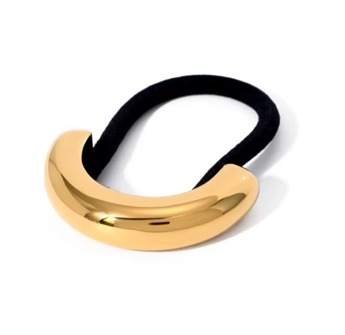 New Elastico per capelli a Mezzaluna Accessori Per Code|Bikini