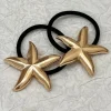 Hot Elastico per capelli con stella Accessori Per Code|Bikini