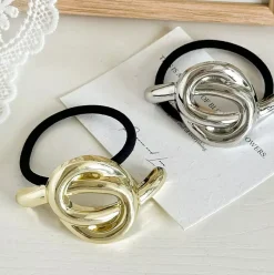 Hot Elastico per capelli con Nodo Accessori Per Code|Bikini