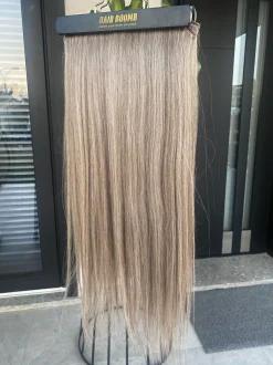 Outlet Extension 7 clip liscia Baby Blonde Extension Bionde