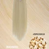 Hot Extension 7 clip liscia Biondo sfumato Extension Bionde|Code Per Bionde
