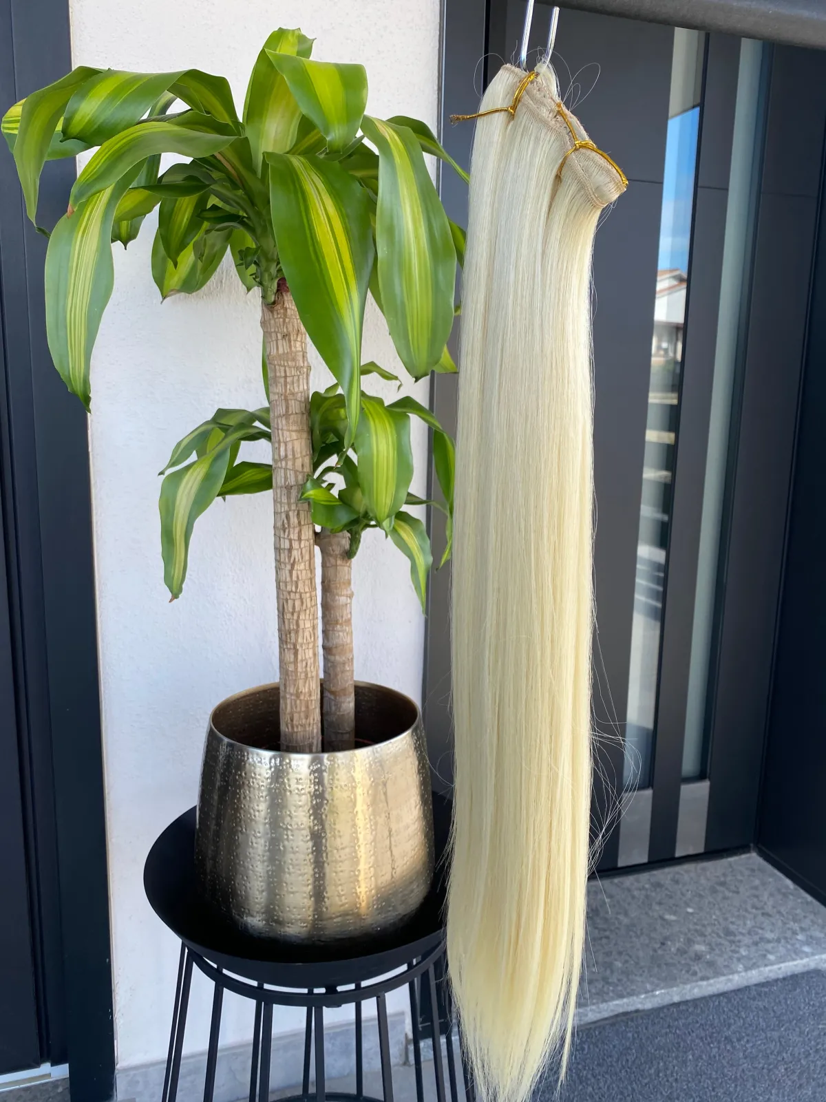 Discount Extension 7 clip liscia biondo platino Extension Bionde|Code Per Bionde