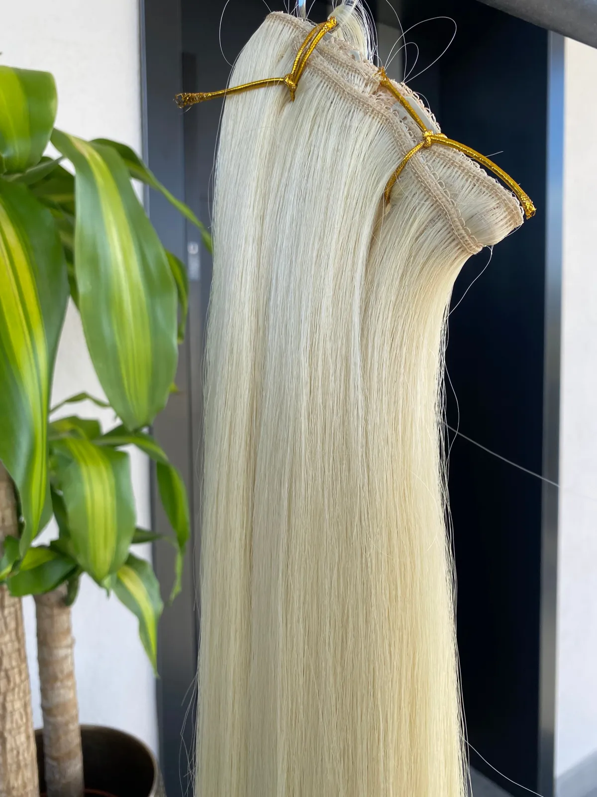 Discount Extension 7 clip liscia biondo platino Extension Bionde|Code Per Bionde