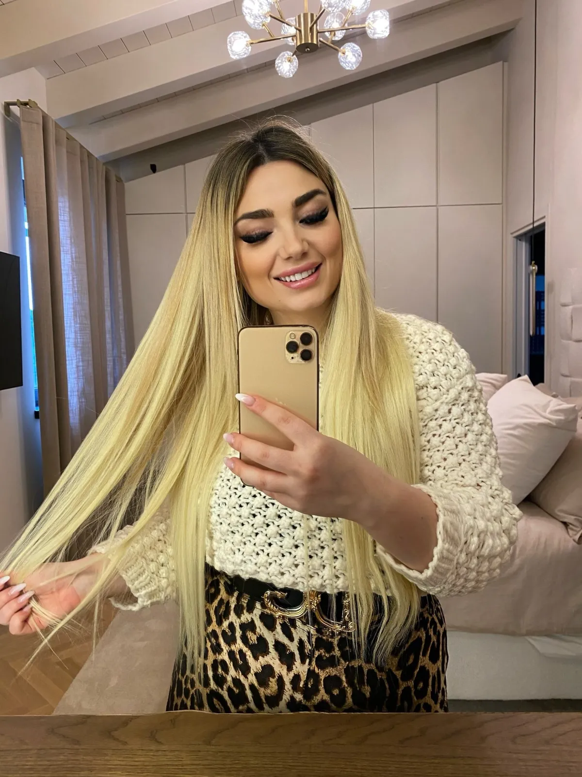 Discount Extension 7 clip liscia biondo platino Extension Bionde|Code Per Bionde
