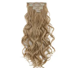 Fashion Extension 150G 7 Clip Riccio Morbido vari colori Quali Prendere: