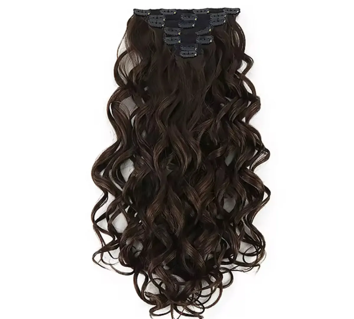 Fashion Extension 150G 7 Clip Riccio Morbido vari colori Quali Prendere: