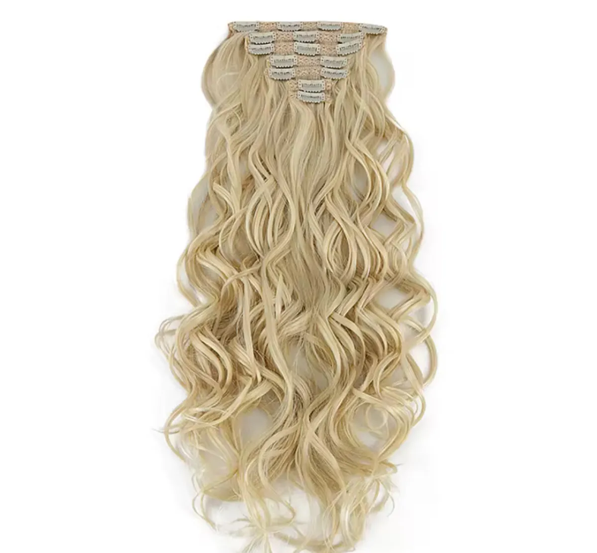 Fashion Extension 150G 7 Clip Riccio Morbido vari colori Quali Prendere: