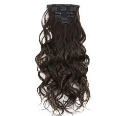 Fashion Extension 150G 7 Clip Riccio Morbido vari colori Quali Prendere: