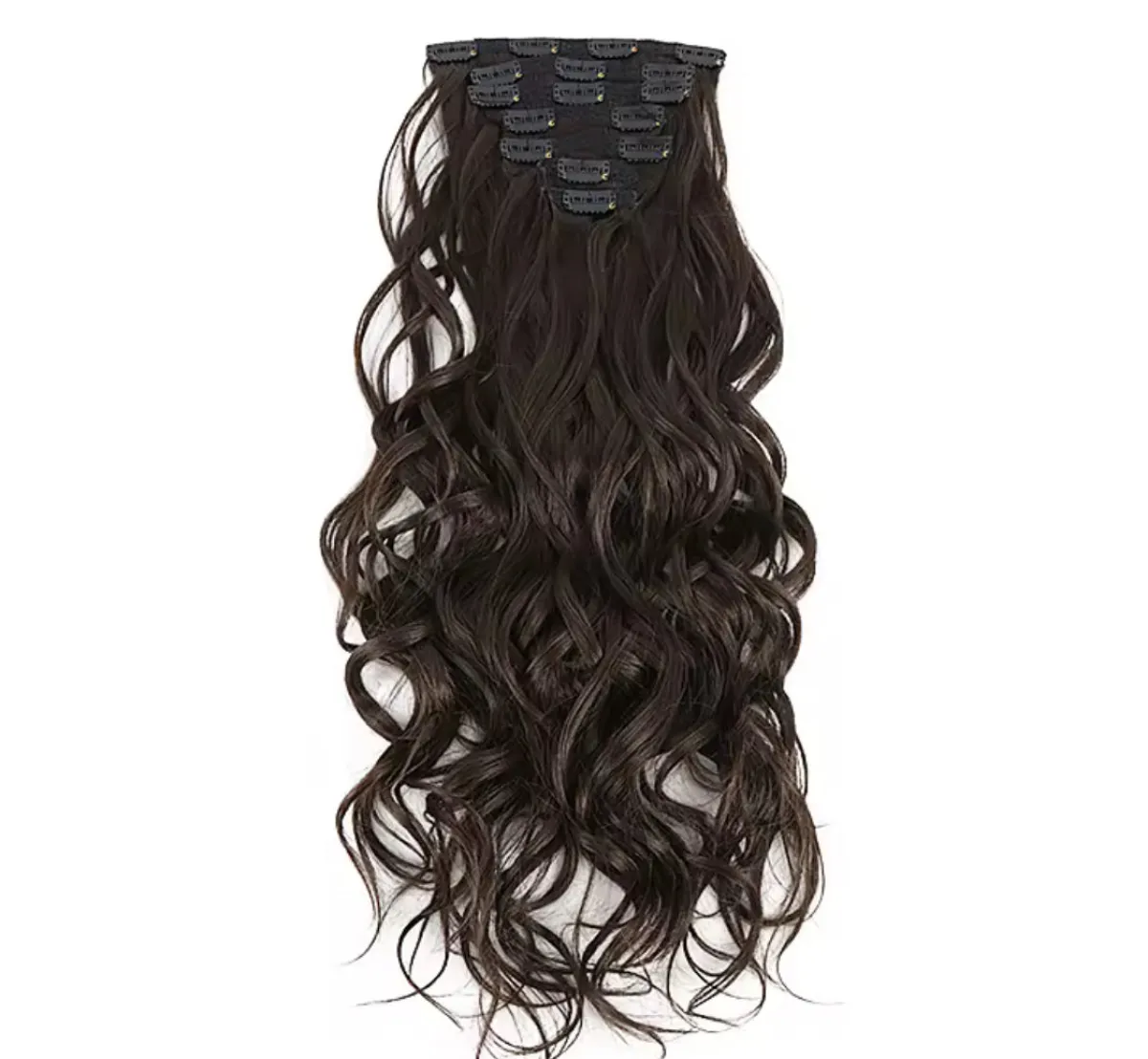 Fashion Extension 150G 7 Clip Riccio Morbido vari colori Quali Prendere: