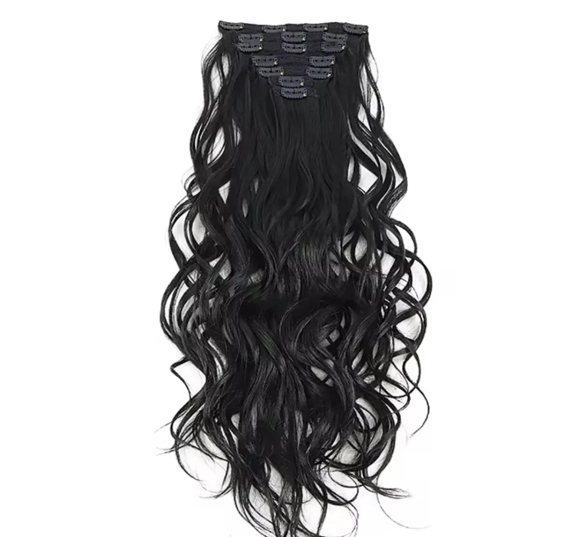 Fashion Extension 150G 7 Clip Riccio Morbido vari colori Quali Prendere: