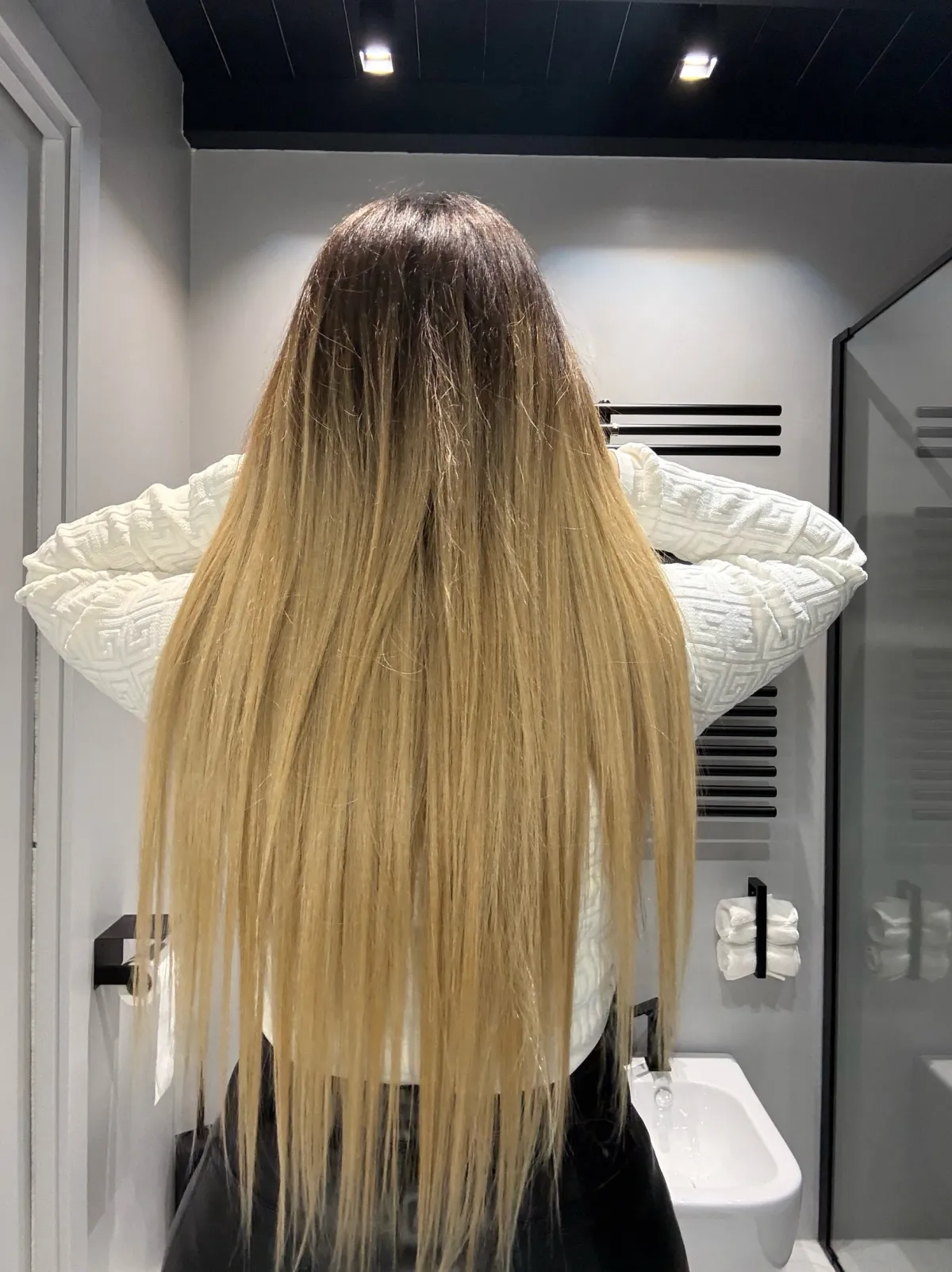 Best Extension 150gr 7 clip Biondo Miele #22H60 60cm Code Per Bionde|Code Basi Castane