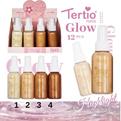 Discount Illuminante Liquido Spray Make-up