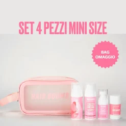 Hot Kit 4 pezzi mini size per la cura delle extension Accessori Per Code|Quali Prendere: