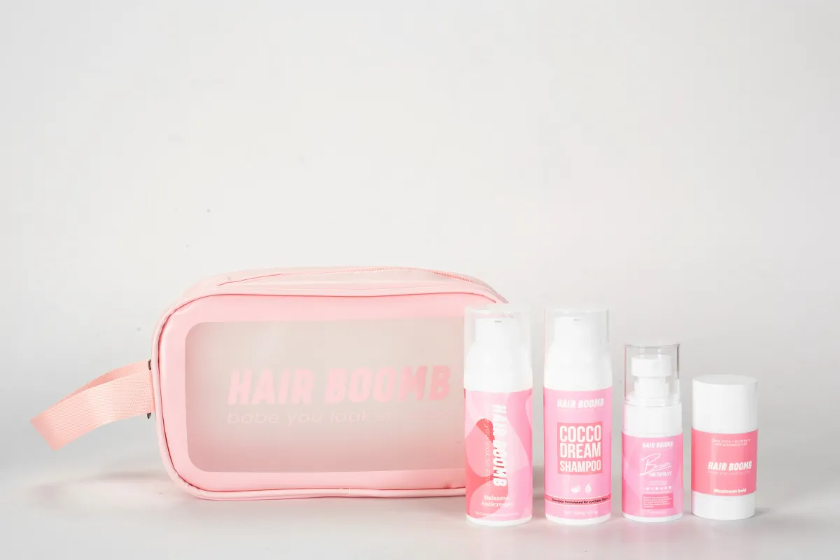 Hot Kit 4 pezzi mini size per la cura delle extension Accessori Per Code|Quali Prendere: