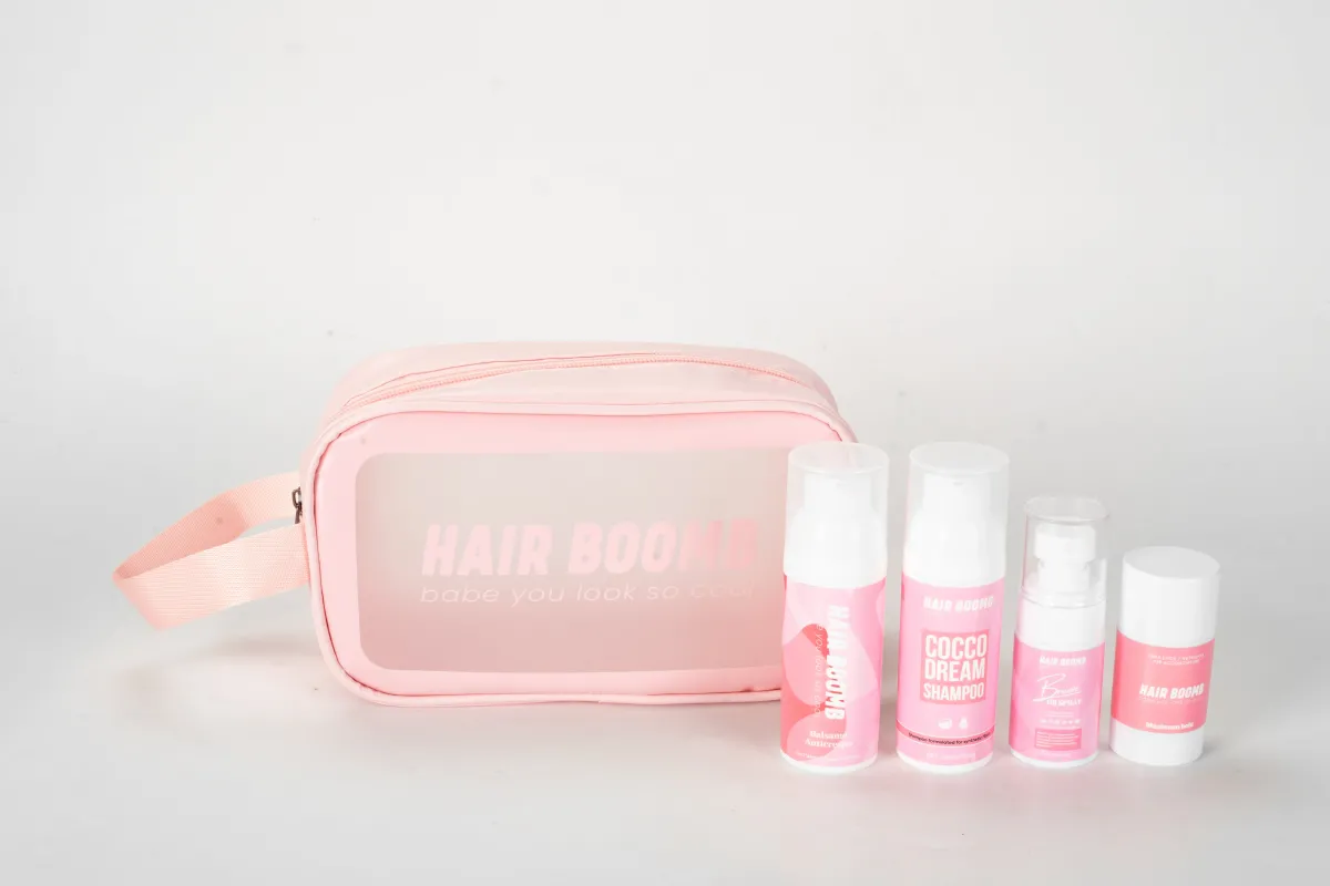 Hot Kit 4 pezzi mini size per la cura delle extension Accessori Per Code|Quali Prendere: