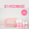 Sale Kit 4 pezzi mini size per la cura delle extension Accessori Per Code|Quali Prendere: