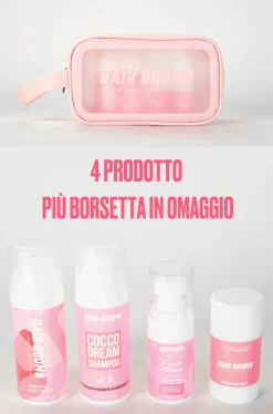 Sale Kit 4 pezzi mini size per la cura delle extension Accessori Per Code|Quali Prendere: