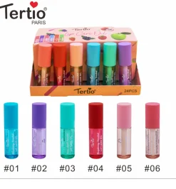 New Lip care oil fruit Make-up
