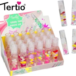 Sale Magic Lip oil con sfere Make-up