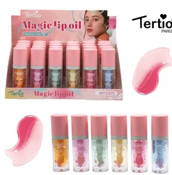 Hot Magic Lip Oil Flowers Make-up