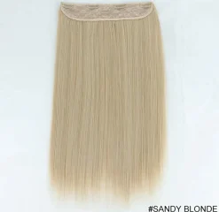 Hot Maxi fascia unica vari colori Extension Bionde|Extension Castane