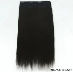 Hot Maxi fascia unica vari colori Extension Bionde|Extension Castane