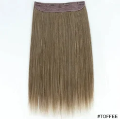 Hot Maxi fascia unica vari colori Extension Bionde|Extension Castane