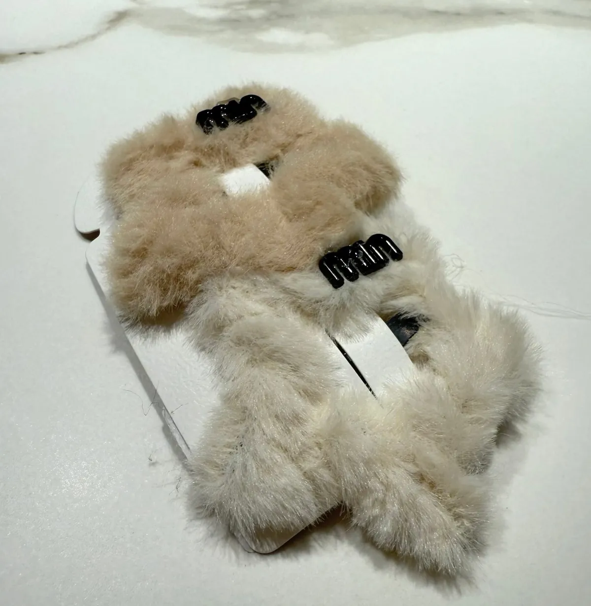 Discount Mollette Teddy Accessori Per Code