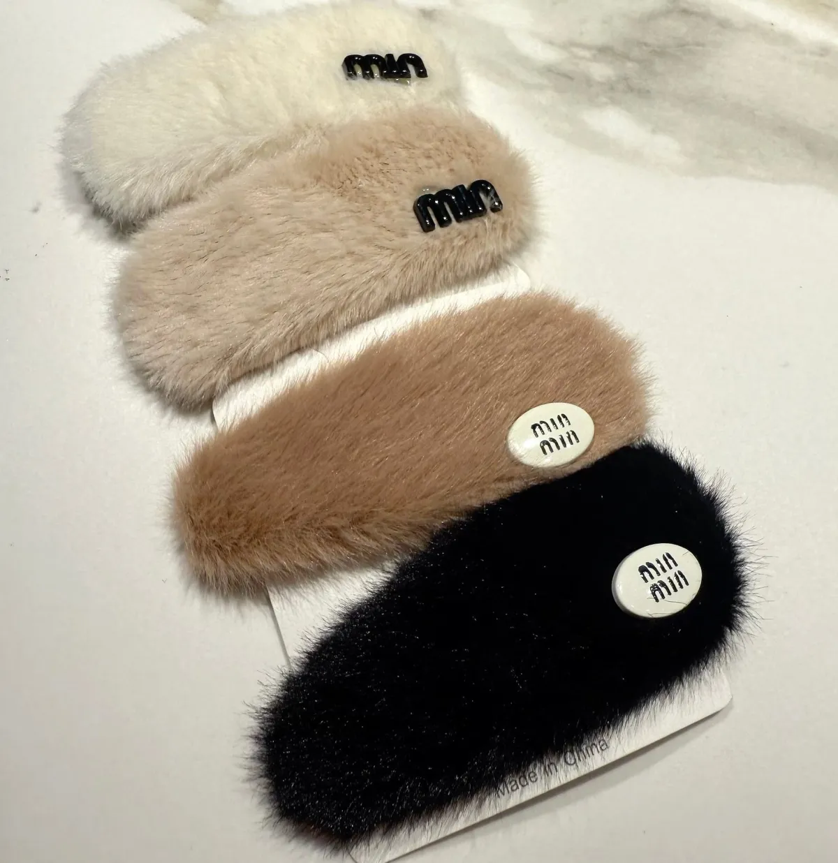 Discount Mollette Teddy Accessori Per Code